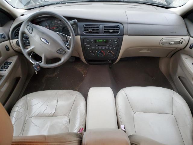 Photo 8 from auction – 2000 FORD TAURUS SE with VIN 1FAFP58S2YG231886