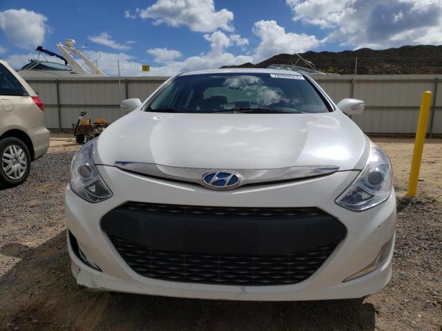 Photo 5 from auction – 2013 HYUNDAI SONATA HYB with VIN KMHEC4A48DA070301