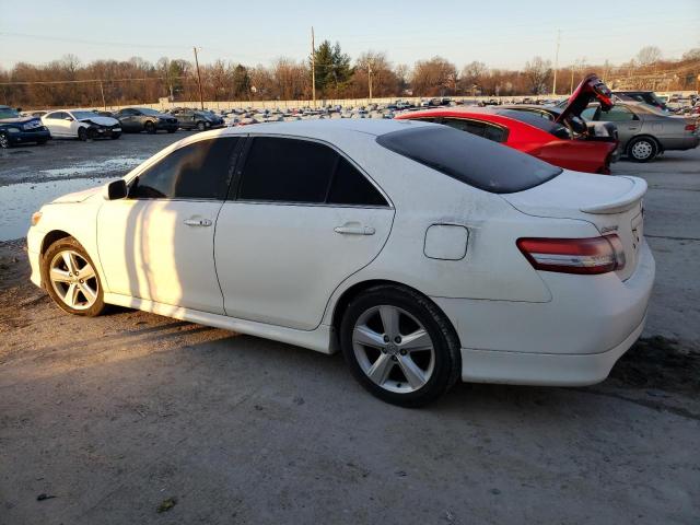 Photo 2 from auction – 2011 TOYOTA CAMRY BASE with VIN 4T1BF3EK6BU668783