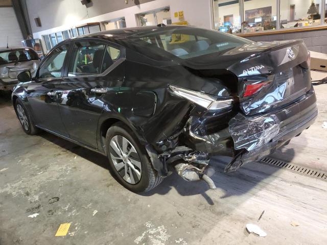 Photo 2 from auction – 2020 NISSAN ALTIMA S with VIN 1N4BL4BV9LC192043