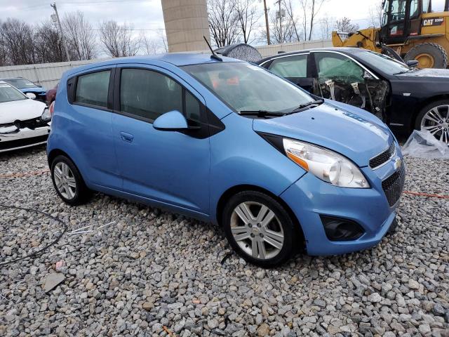 صورة رقم 4 من المزاد - 2014 CHEVROLET SPARK LS مع VIN KL8CB6S94EC443742
