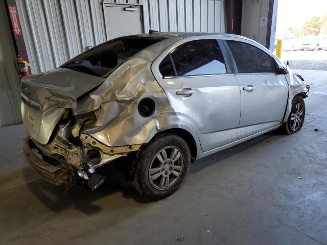 Photo 3 from auction – 2014 CHEVROLET SONIC LT with VIN 1G1JC5SHXE4214224