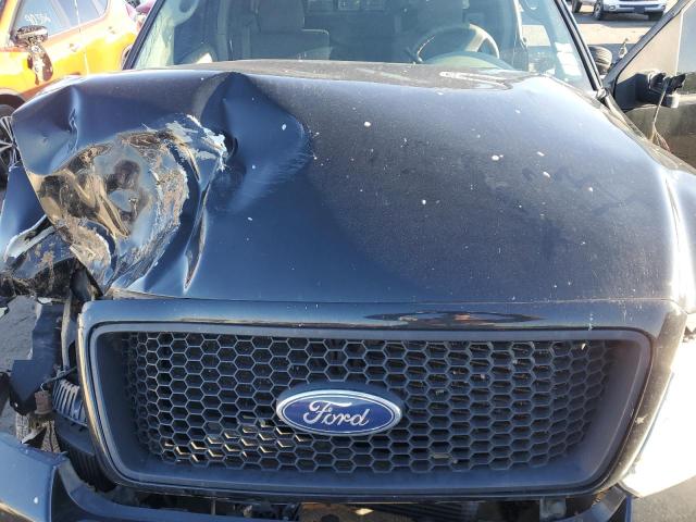 Foto 11 de la subasta – 2005 FORD F150 con VIN 1FTPX14595FA86130