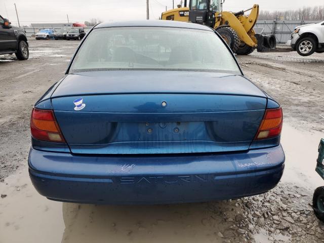 Photo 6 from auction – 2001 SATURN SL1 with VIN 1G8ZH52831Z336751