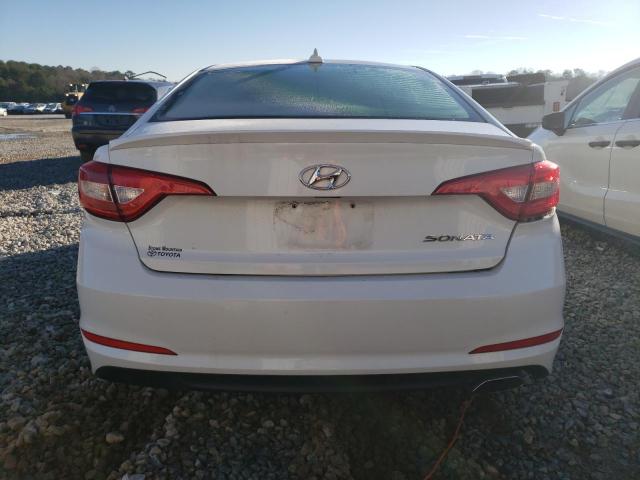 Photo 6 from auction – 2017 HYUNDAI SONATA SE with VIN 5NPE24AF5HH507694
