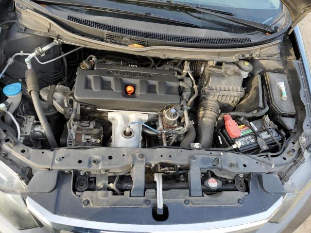 Photo 11 from auction – 2012 HONDA CIVIC EXL with VIN 2HGFB2F97CH545247