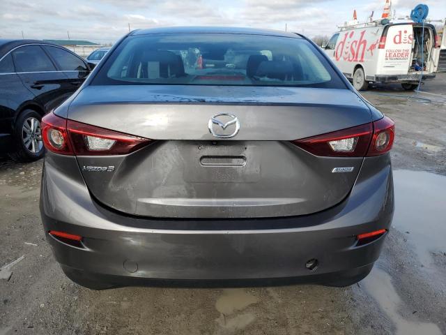 Photo 6 from auction – 2018 MAZDA 3 SPORT with VIN 3MZBN1U72JM209596