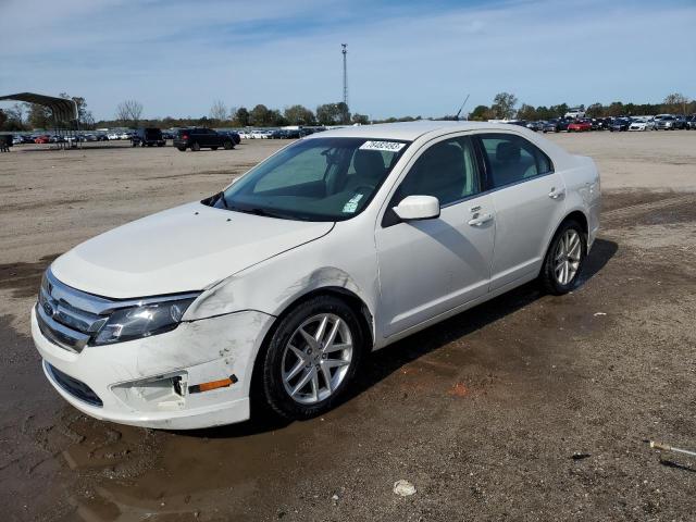 FORD FUSION SEL 2012 with VIN 3FAHP0JA2CR339827 - Photo from auction