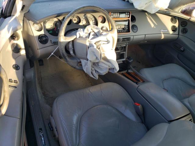 Photo 8 from auction – 1997 BUICK RIVIERA with VIN 1G4GD2212V4716155