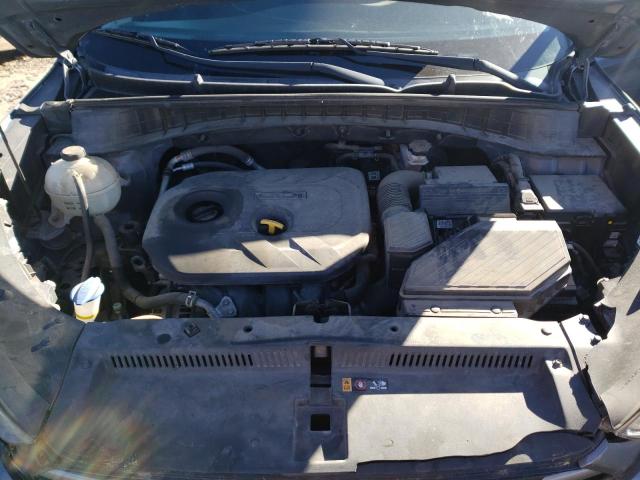 Photo 12 from auction – 2016 HYUNDAI TUCSON LIM with VIN KM8J33A46GU154774