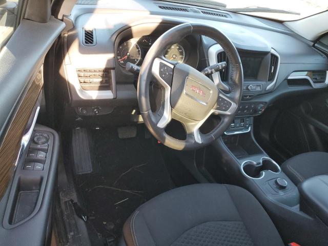Photo 8 from auction – 2018 GMC TERRAIN SL with VIN 3GKALMEX0JL178332
