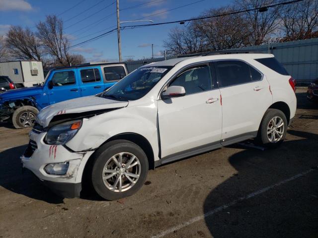 CHEVROLET EQUINOX LT 2016 with VIN 2GNALCEK7G1146893 - Photo from auction