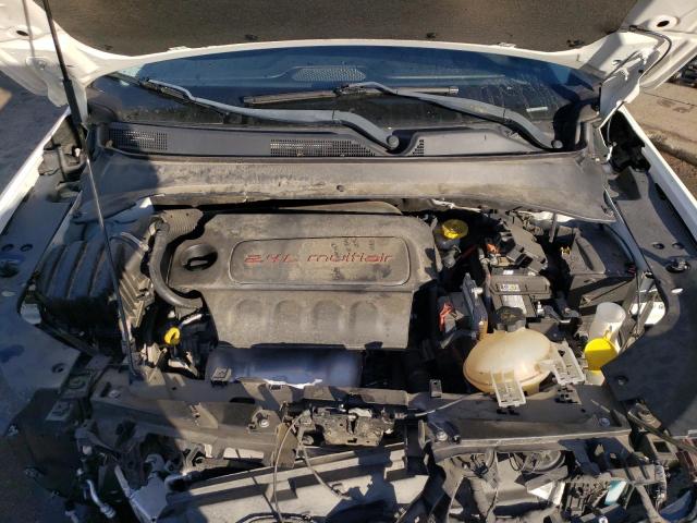 Photo 12 from auction – 2017 JEEP COMPASS LA with VIN 3C4NJCBB5HT652839