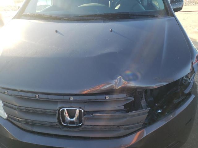 Photo 11 from auction – 2013 HONDA ODYSSEY EX with VIN 5FNRL5H68DB024543