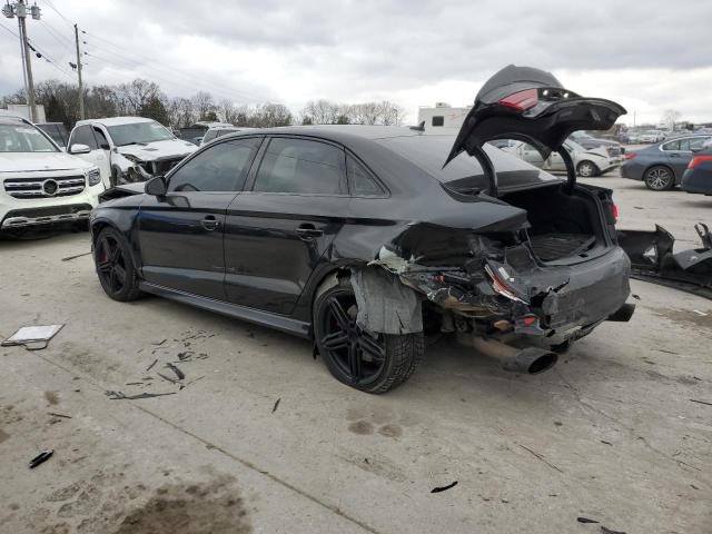 Photo 2 from auction – 2018 AUDI RS3 with VIN WUABWGFF7J1904602