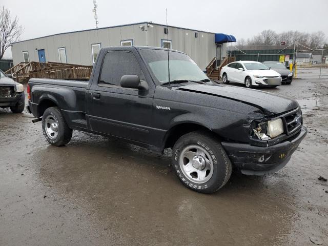 Photo 4 from auction – 1995 FORD RANGER with VIN 1FTCR10A6SPA01813