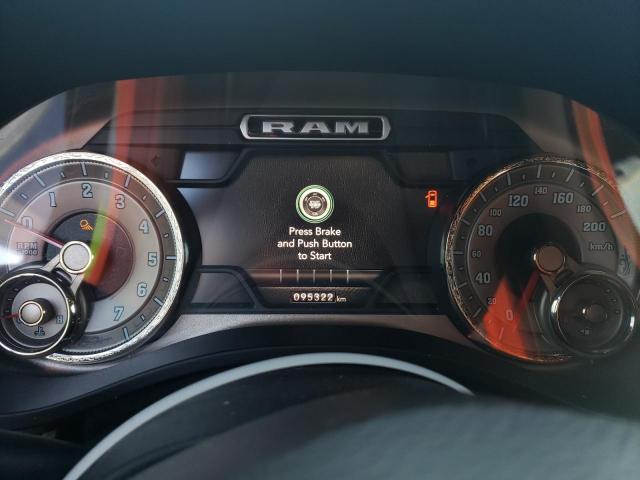 Photo 9 from auction – 2019 RAM 1500 LONGH with VIN 1C6SRFKT0KN665793
