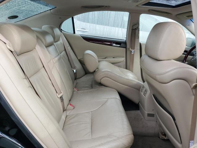 Photo 10 from auction – 2003 LEXUS ES 300 with VIN JTHBF30G036001929