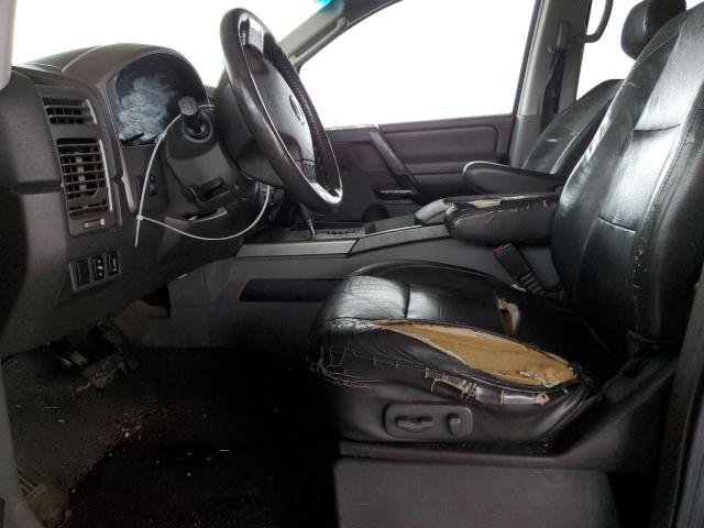 Photo 7 from auction – 2007 NISSAN ARMADA SE with VIN 5N1AA08A77N715901