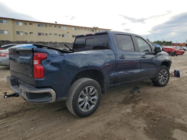 Photo 3 from auction – 2021 CHEVROLET SILVERADO with VIN 1GCUYDEDXMZ213200
