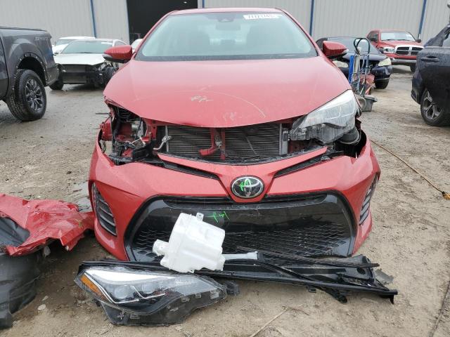 Photo 5 from auction – 2017 TOYOTA COROLLA L with VIN 2T1BURHEXHC799109