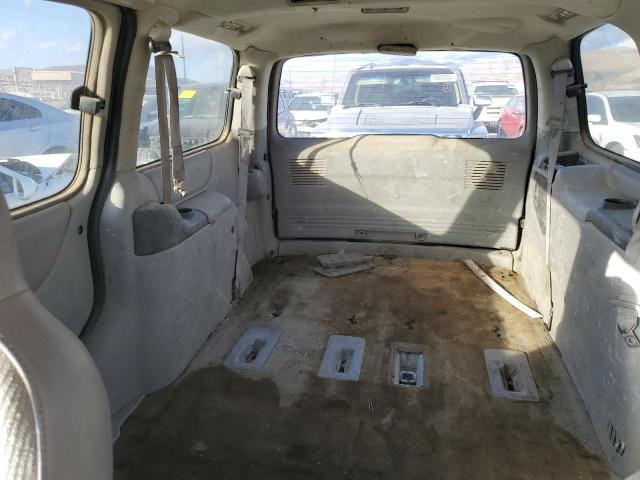 Photo 10 from auction – 2004 CHEVROLET VENTURE with VIN 1GNDX03EX4D103193