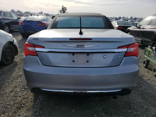 Photo 6 from auction – 2013 CHRYSLER 200 TOURIN with VIN 1C3BCBEB8DN560092
