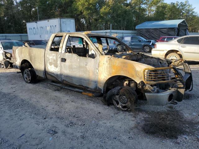 Photo 4 from auction – 2006 FORD F150 with VIN 1FTRX14W76NA66869