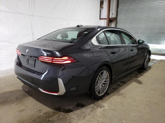 Photo 3 from auction – 2024 BMW 530 XI with VIN WBA53FJ05RCP78933