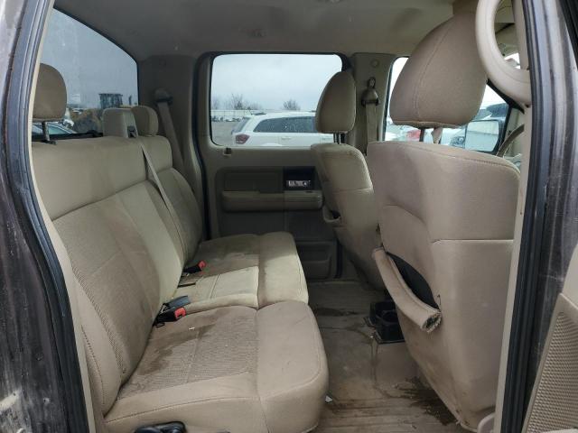 Photo 10 from auction – 2006 FORD F150 SUPER with VIN 1FTPW12V16FA65277