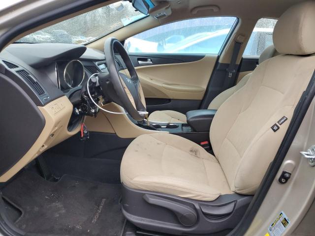 Photo 7 from auction – 2011 HYUNDAI SONATA GLS with VIN 5NPEB4AC5BH246466
