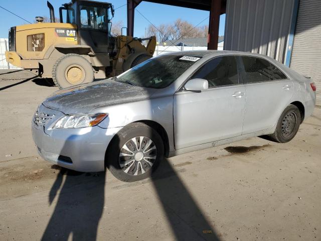 TOYOTA CAMRY BASE 2009 with VIN 4T4BE46KX9R048963 - Photo from auction