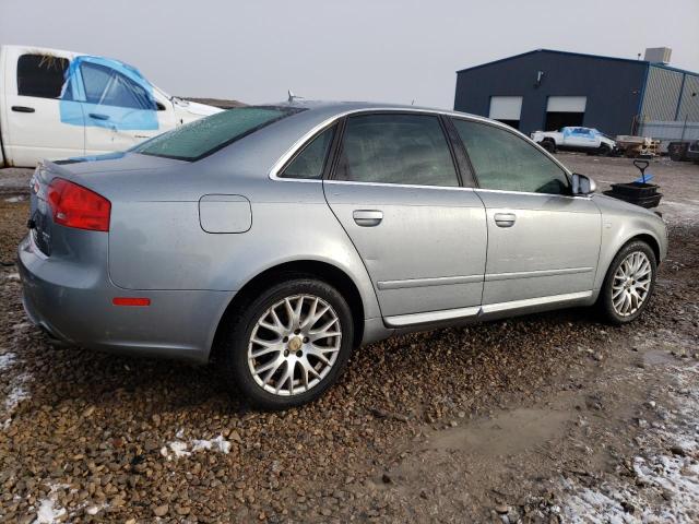 Photo 3 from auction – 2008 AUDI A4 2.0T QU with VIN WAUDF78E68A132868