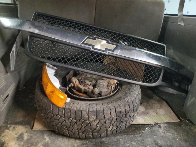 Photo 13 from auction – 2015 CHEVROLET EXPRESS G3 with VIN 1GAZG1FF5F1168653