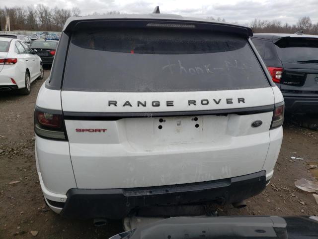 صورة رقم 6 من المزاد - 2017 LAND ROVER RANGE ROVE مع VIN SALWV2FV9HA138239