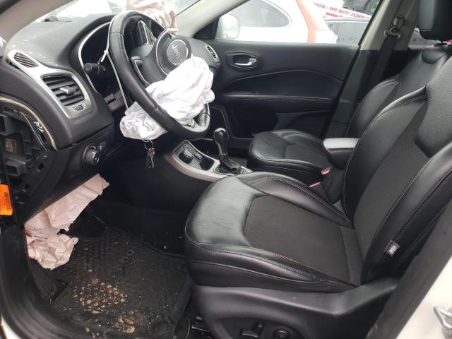 Photo 7 from auction – 2018 JEEP COMPASS LA with VIN 3C4NJDBB8JT422918