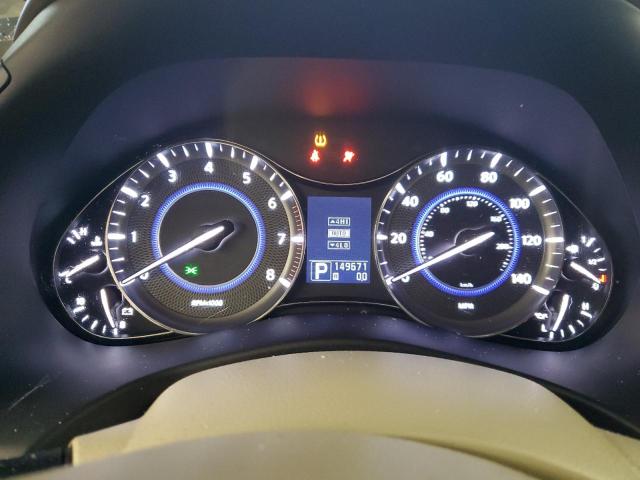 Photo 9 from auction – 2012 INFINITI QX56 with VIN JN8AZ2NE2C9022175
