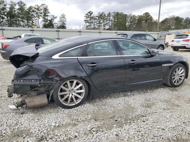 Photo 3 from auction – 2011 JAGUAR XJ with VIN SAJWA1CBXBLV09154