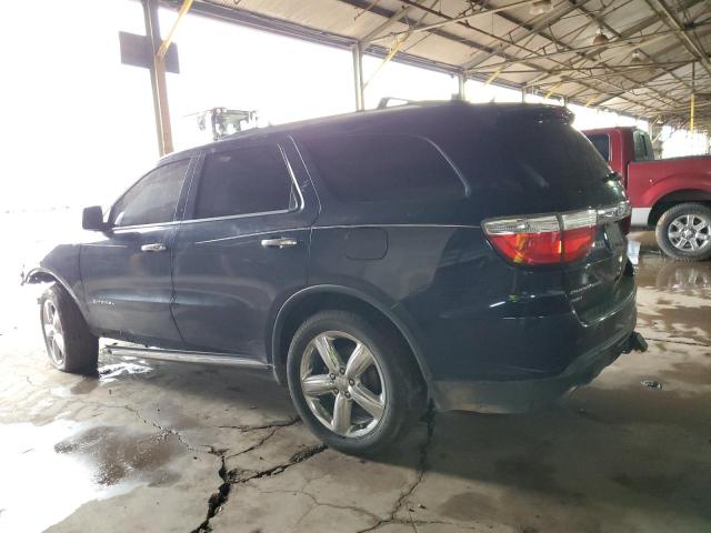 Photo 2 from auction – 2012 DODGE DURANGO CI with VIN 1C4SDJET8CC300409