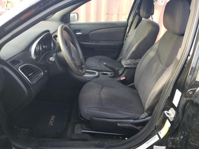 Photo 7 from auction – 2012 CHRYSLER 200 LX with VIN 1C3CCBAB1CN292396