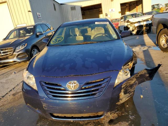 Photo 5 from auction – 2007 TOYOTA CAMRY CE with VIN 4T1BE46K17U070969