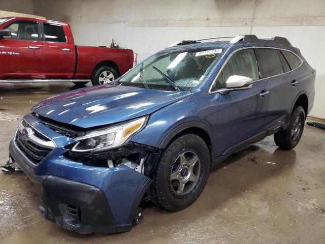 SUBARU OUTBACK TO 2020 with VIN 4S4BTAPC4L3137804 - Photo from auction