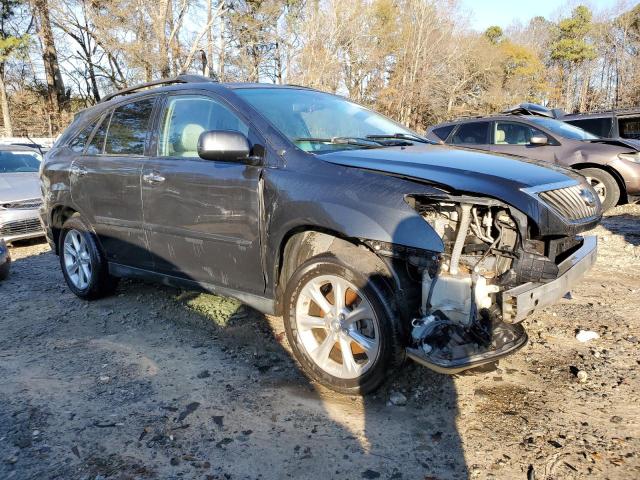Photo 4 from auction – 2009 LEXUS RX 350 with VIN 2T2GK31U49C077156