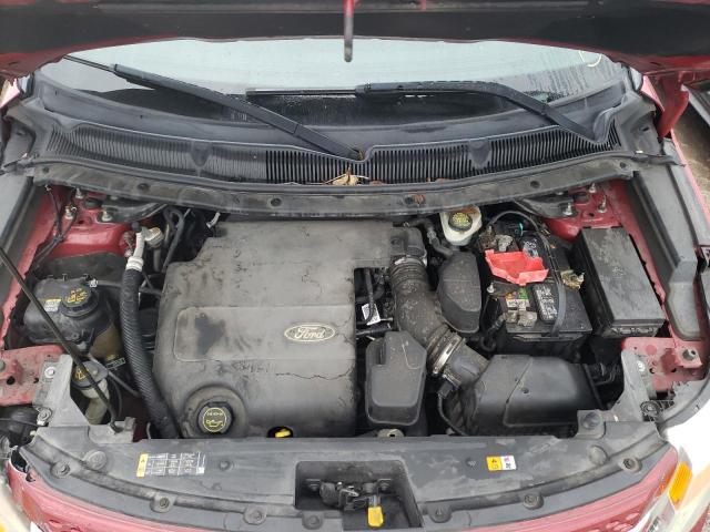 صورة رقم 12 من المزاد - 2015 FORD EXPLORER L مع VIN 1FM5K7F88FGA66670