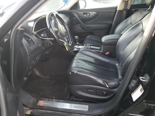Photo 7 from auction – 2012 INFINITI FX35 with VIN JN8AS1MW6CM152837