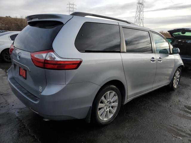 Photo 3 from auction – 2015 TOYOTA SIENNA LE with VIN 5TDJK3DC3FS111989