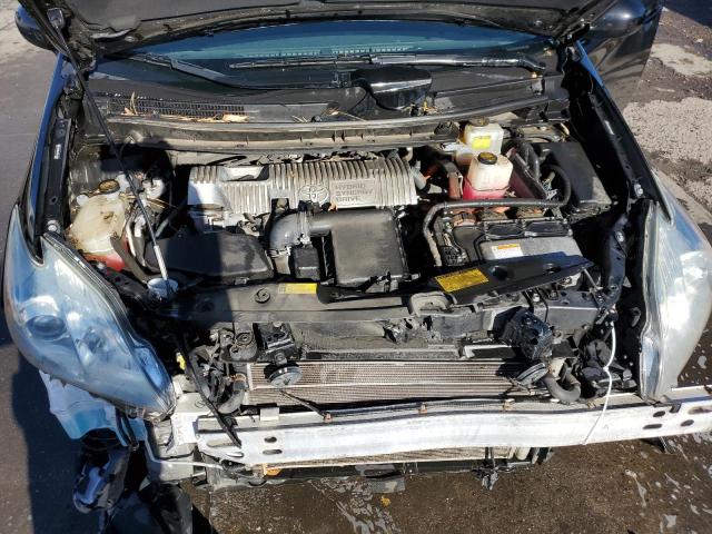 Photo 11 from auction – 2011 TOYOTA PRIUS with VIN JTDKN3DU8B0264935