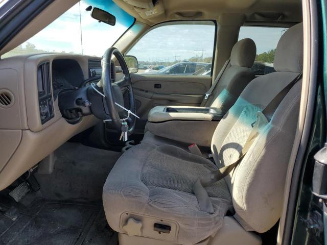 Photo 7 from auction – 2002 CHEVROLET SILVERADO with VIN 2GCEC19T721404615