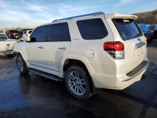 Photo 2 from auction – 2013 TOYOTA 4RUNNER SR with VIN JTEBU5JRXD5146644
