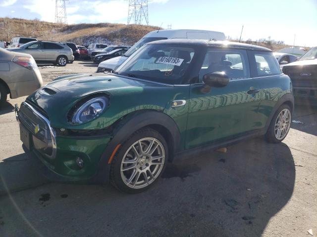 MINI COOPER SE 2021 с VIN WMWXP3C01M2N72516 - Фото с аукциона